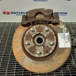 Disc frana fata