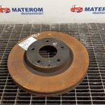 Disc frana fata