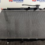 Radiator motor