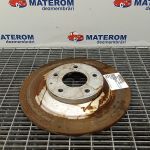 Disc frana spate