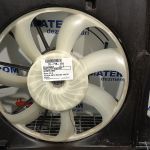 Ventilator radiator