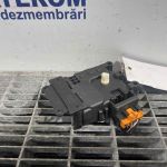 Motoras clapeta incalzire