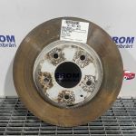 Disc frana fata