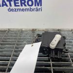 Motoras clapeta incalzire