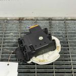 Motoras clapeta incalzire