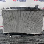 Radiator motor