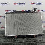 Radiator motor