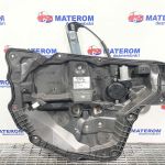 Macara usa fata stanga