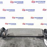 Radiator intercooler