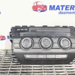 Tablou comanda incalzire