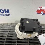 Motoras clapeta incalzire