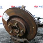 Disc frana fata