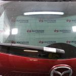 Motoras stergator haion