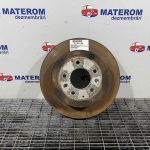 Disc frana spate