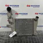 Radiator intercooler
