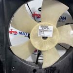 Ventilator radiator
