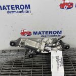 Motoras stergator haion