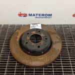 Disc frana fata