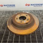 Disc frana spate