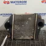 Radiator intercooler