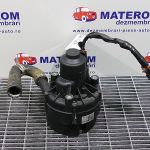 Pompa recirculare aer