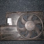 Ventilator radiator