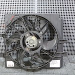 Ventilator radiator