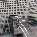 Carcasa filtru aer