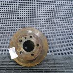 Disc frana spate