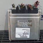 Calculator motor