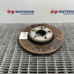 Disc frana fata
