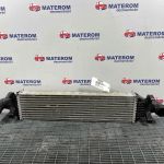 Radiator intercooler