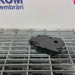 Motoras clapeta incalzire