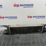 Radiator intercooler