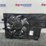 Ventilator radiator