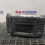 Radio cd