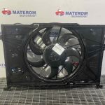 Ventilator radiator