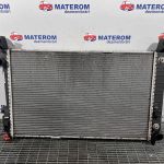 Radiator motor
