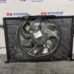Ventilator radiator