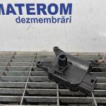 Motoras clapeta incalzire