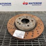 Disc frana fata
