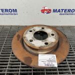 Disc frana spate