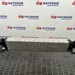 Radiator intercooler