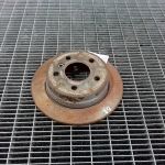 Disc frana spate