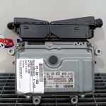 Calculator motor