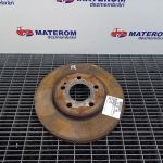 Disc frana fata