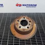 Disc frana spate