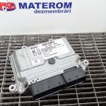 Calculator motor