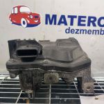 Motoras galerie evacuare
