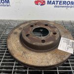 Disc frana fata